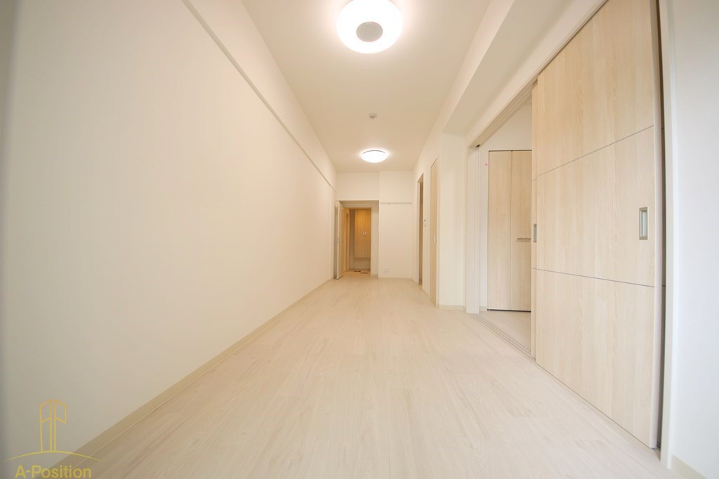 居室・リビング　ラフィット松屋町