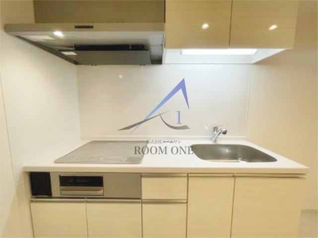 キッチン　キッチンです。