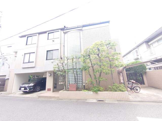 建物外観　グランベル松陰