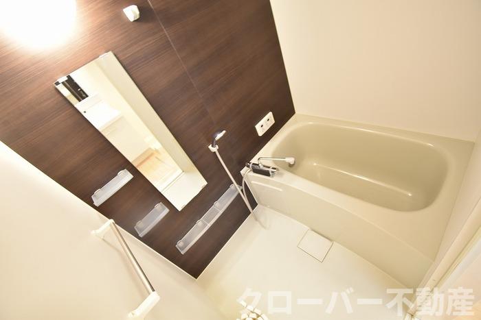 バス・シャワールーム　浴室