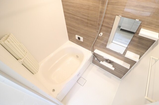 バス・シャワールーム　浴室