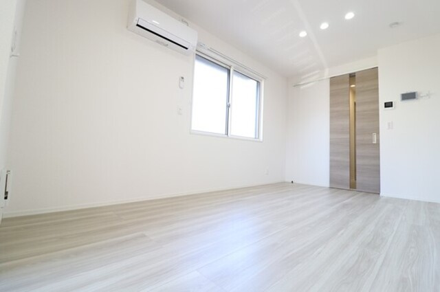 居室・リビング　洋室７．７帖