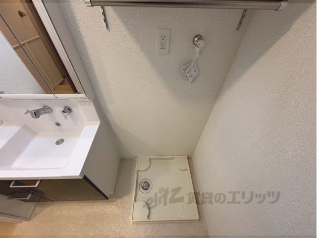 その他部屋・スペース　洗濯機置場