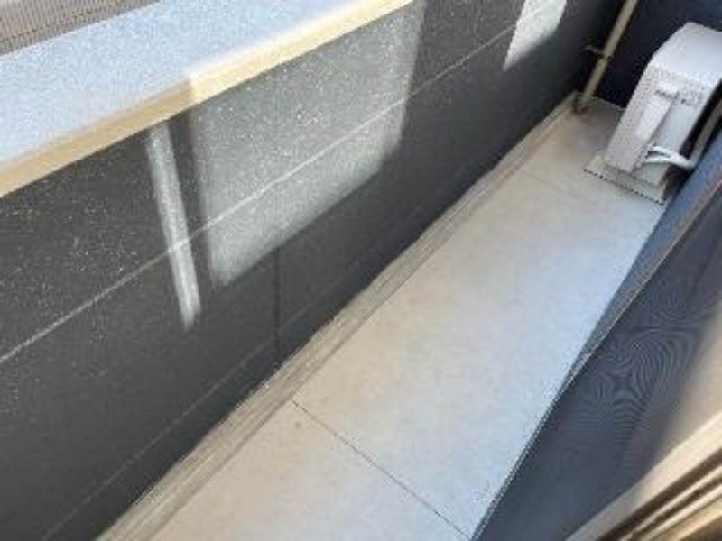 バルコニー　図面と現状に相違がある場合には現状を優先