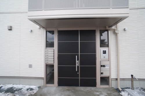 エントランス　エントランス