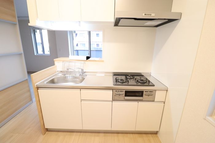 キッチン　お問合せはタウンハウジングまで！※現地待合わせ相談可能