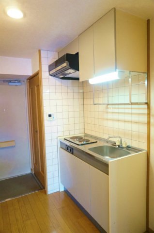 キッチン　キッチンです