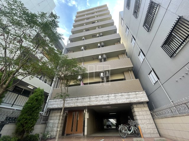 建物外観　CITY SPIRE心斎橋EAST（シティスパイア心斎橋イー