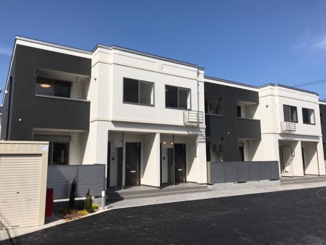 建物外観　外観写真（昼）