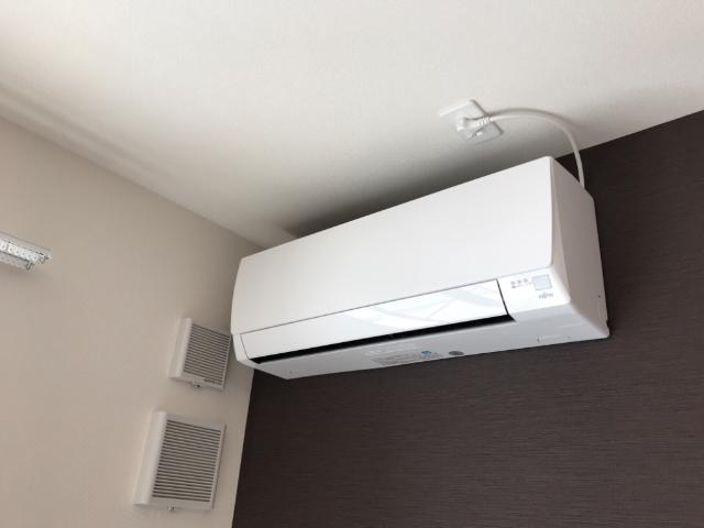 その他設備　エアコン