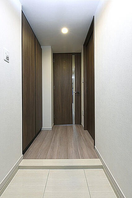 玄関　（別タイプ参考写真）ＡＸＡＳ東京ＷＥＳＴ練　練馬区豊玉北６