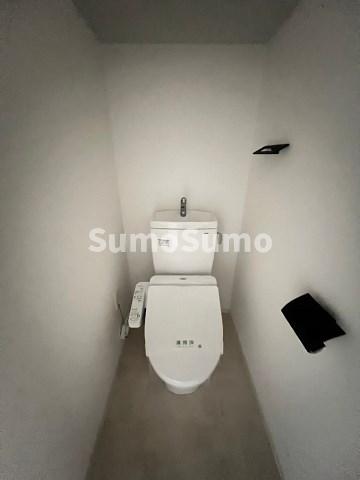 トイレ　トイレです