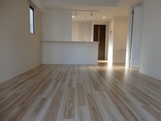 居室・リビング　リビングです