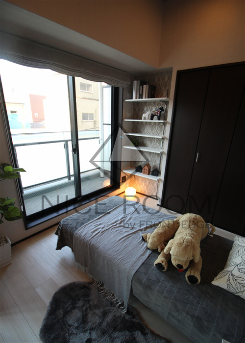 その他部屋・スペース　ブエナビスタ難波サウスタワー　寝室