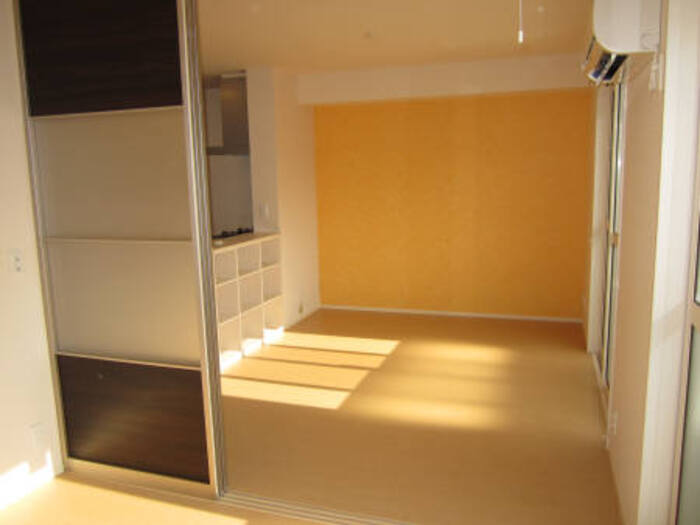 居室・リビング　明るい室内です☆