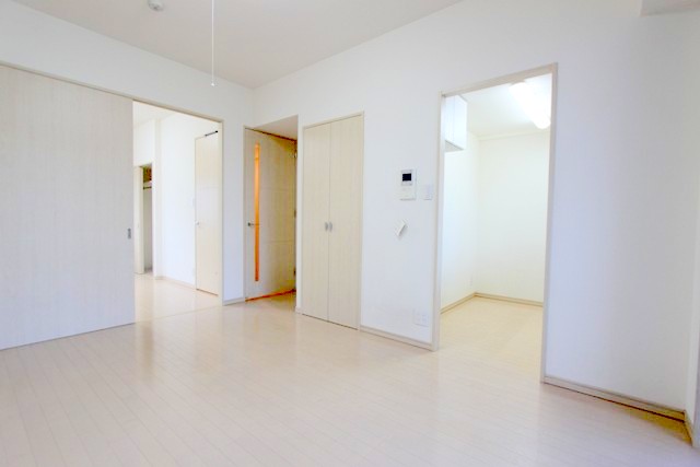 居室・リビング　洋室