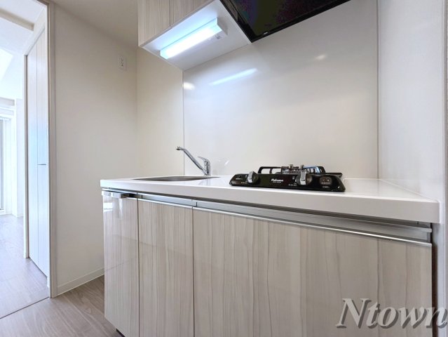 キッチン　キッチンです