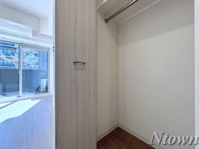 収納　便利な収納スペースです