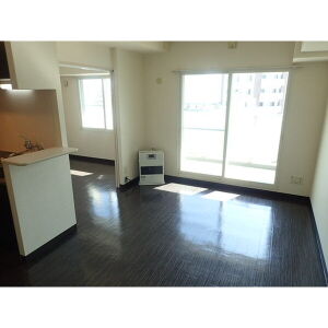 居室・リビング　★経済的な都市ガス！★初期費用軽減可能物件！★ペット可！