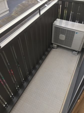 バルコニー　ベランダ