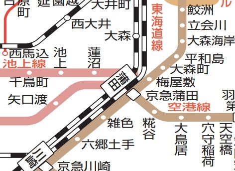 その他　☆路線図☆