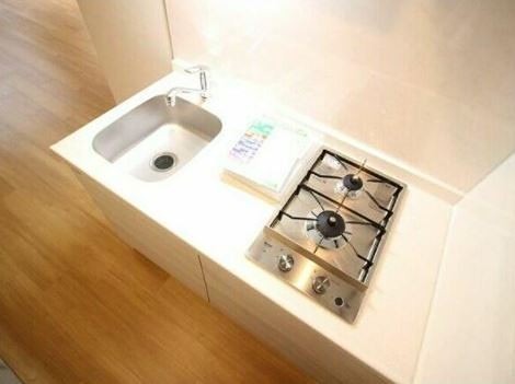 キッチン　※同仕様写真含む