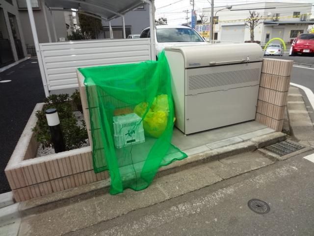 その他共有部分　ゴミ置き場