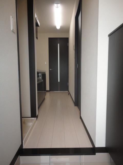 玄関　♪ただいまぁ～の光景♪