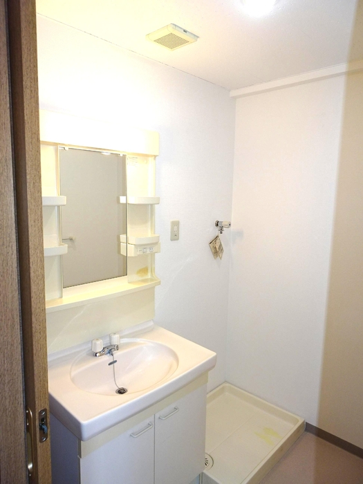 洗面設備　洗面スペース☆