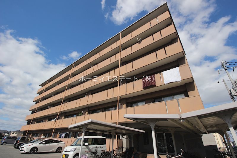 建物外観　外観です♪