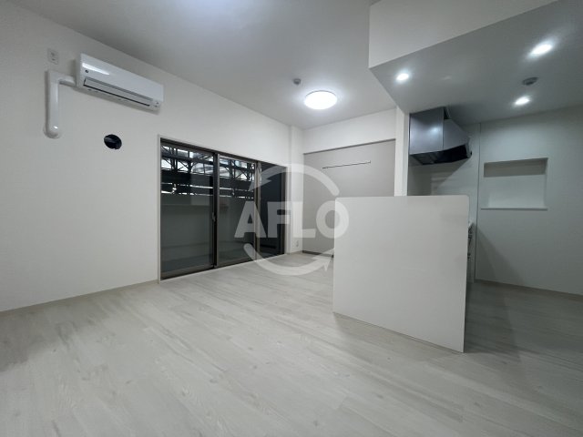 居室・リビング　ブランシュ今里　リビング