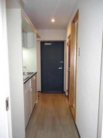 玄関　反転タイプ参考画像※現状優先