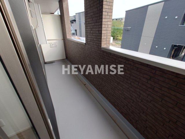 バルコニー　※同物件同室タイプの写真でございます※現況を優先します※