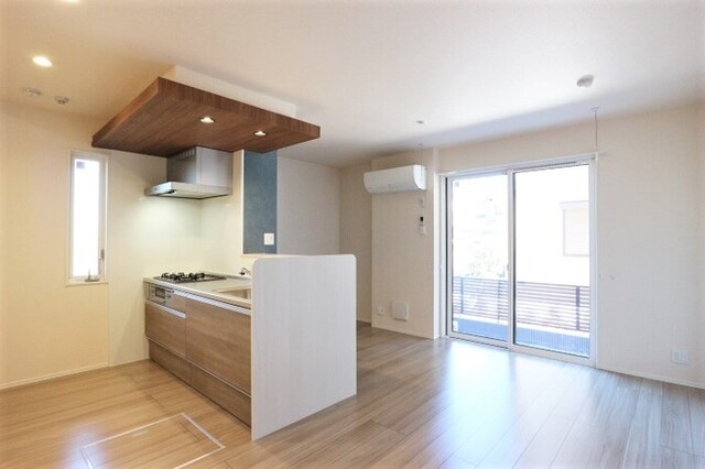 居室・リビング　リビング