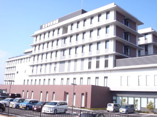 病院　常滑市民病院（病院）まで2350m