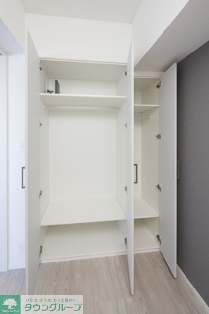 収納　※写真は同タイプ住戸です。