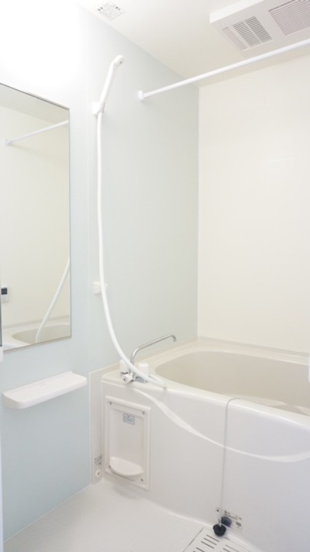 バス・シャワールーム　図面と現状に相違がある場合には現状を優先