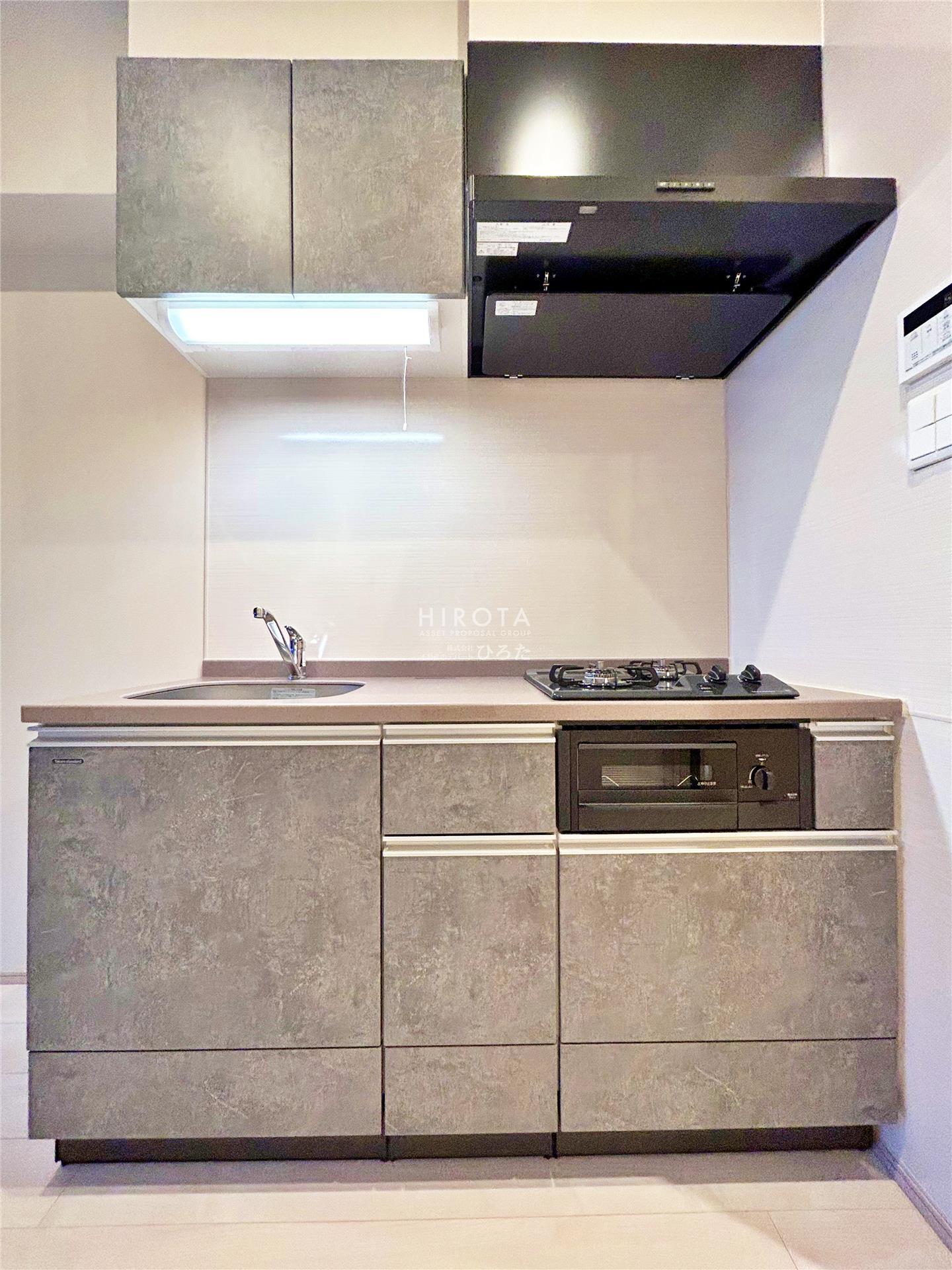 キッチン　同仕様写真