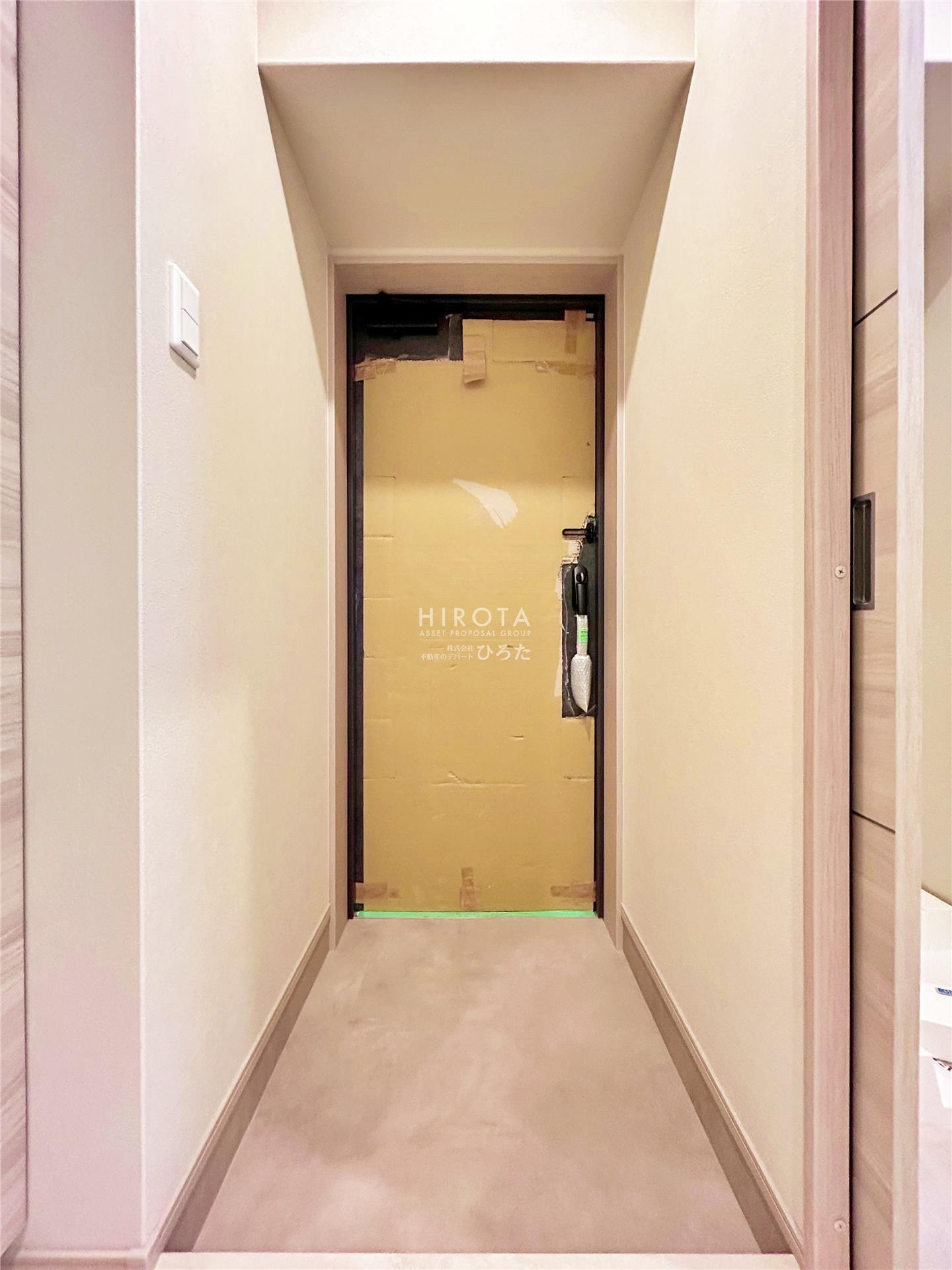 玄関　同仕様写真