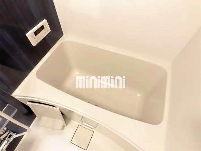 バス・シャワールーム　追い炊き機能が付いています