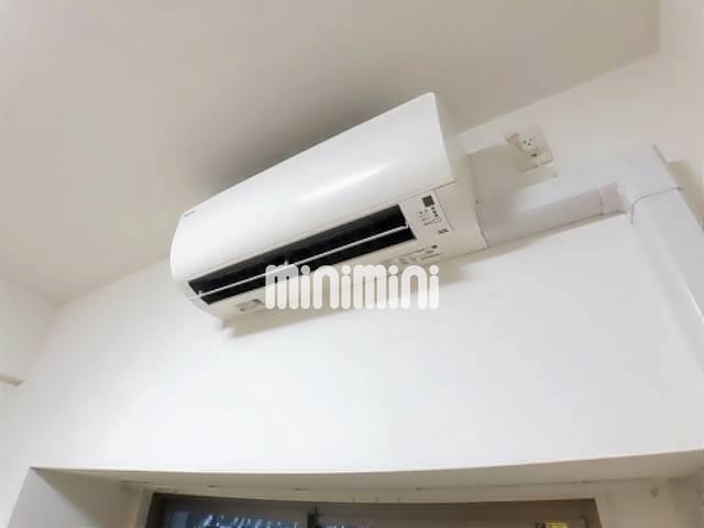 その他設備　エアコンがついています