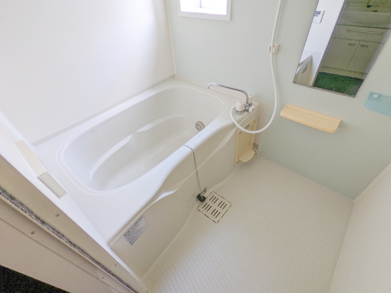 バス・シャワールーム　図面と現状に相違がある場合には現状を優先