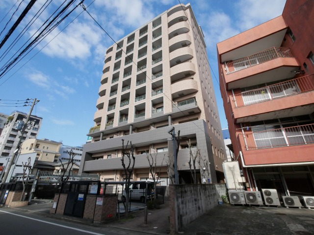 建物外観　建物外観を気になさる方へ、見た目の良い物件です