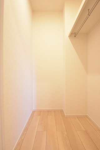 収納　建築中につき同タイプ物件写真を掲載しております