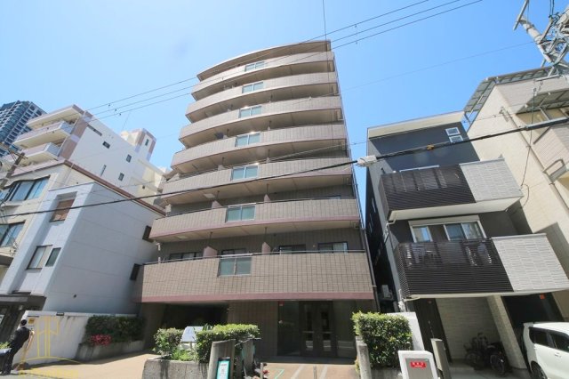 建物外観　ライフ北梅田