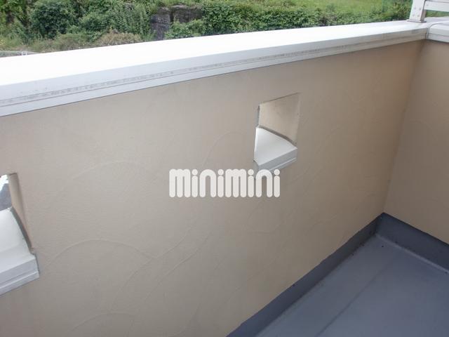 バルコニー　ベランダあります。