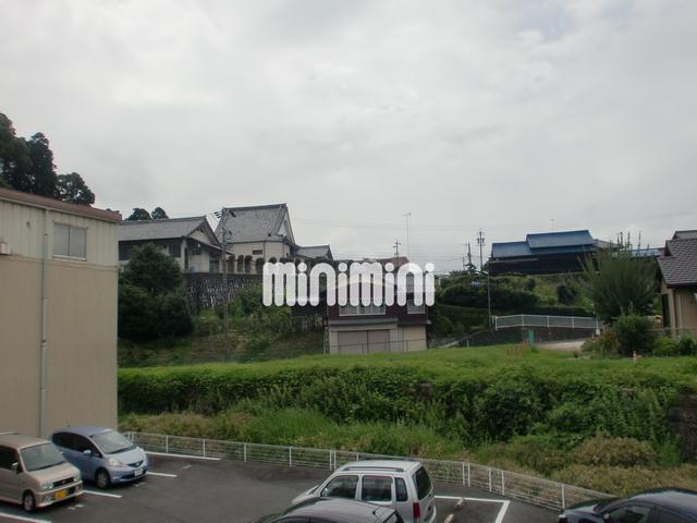 眺望　ベランダからの眺望です。