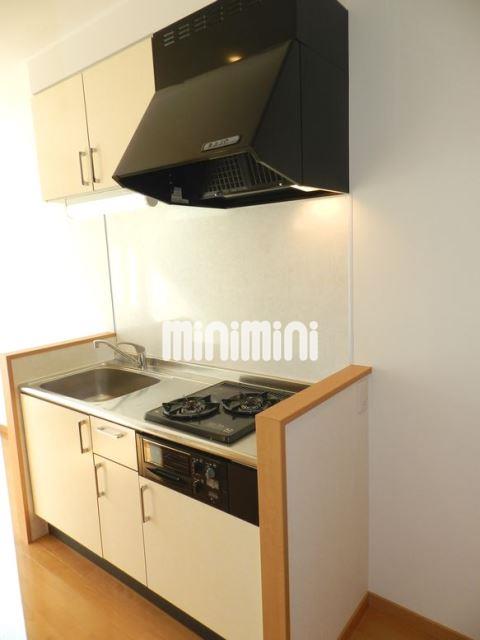 キッチン　システムキッチンです。