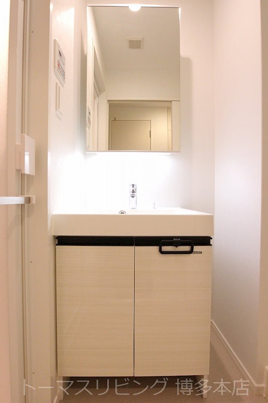 洗面設備　※別号室写真