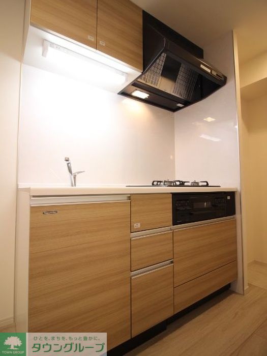 キッチン　キッチン